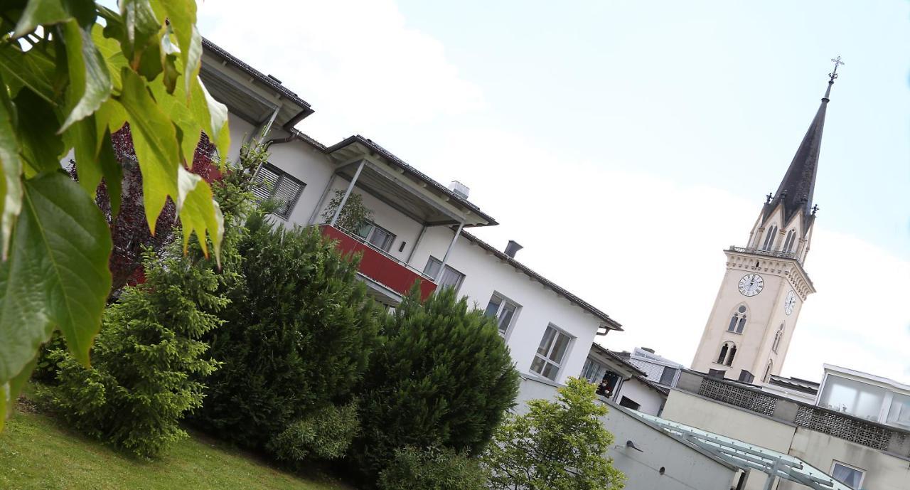 City Appartements Villach Exterior foto