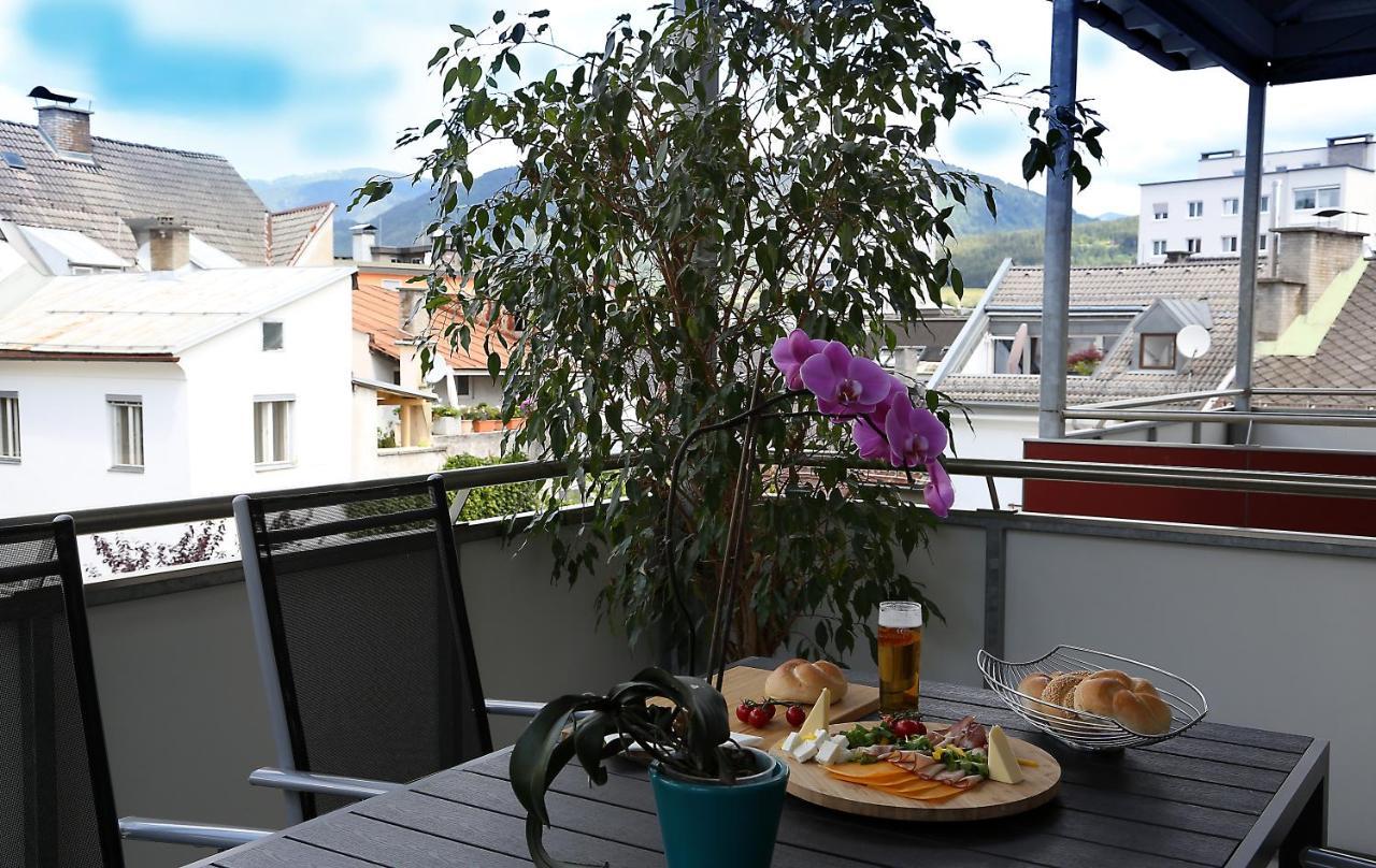 City Appartements Villach Exterior foto