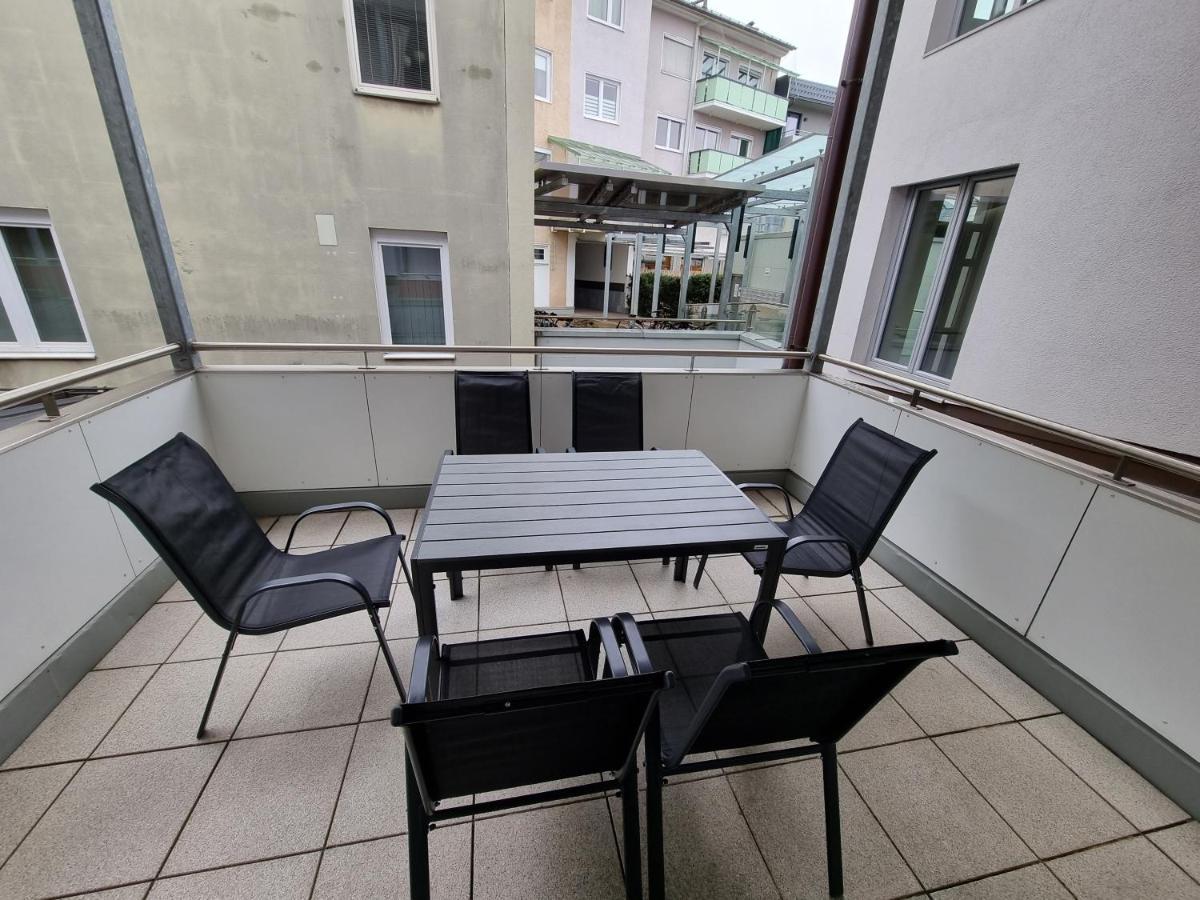 City Appartements Villach Exterior foto