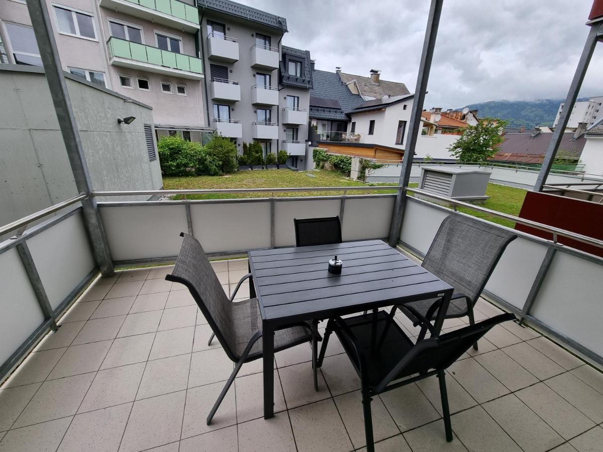 City Appartements Villach Exterior foto